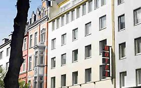 Hotel Monopol Dusseldorf